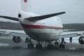 B747-400 of Japan for VIP flight