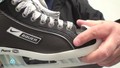 Nike Bauer One95 Goal Skate Review