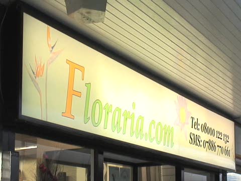 Floraria Florist in Doncaster