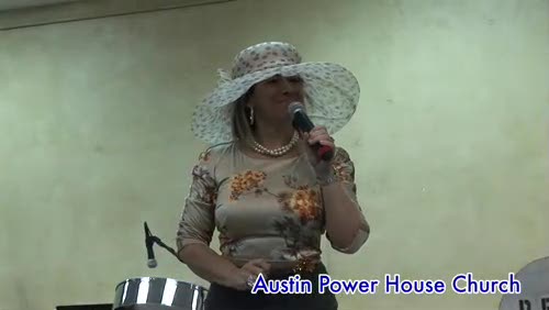 He Died for All - Austin Power House Church