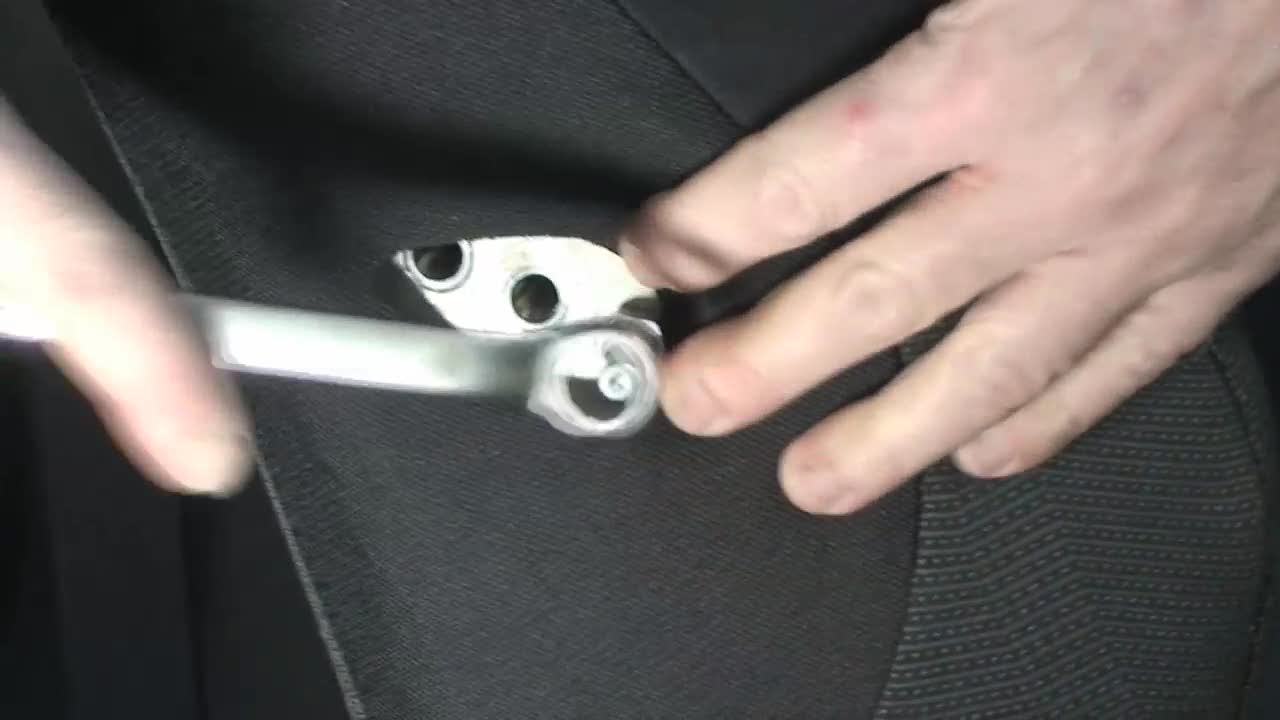 Episode #154 - Honda Fit Armrest Installation