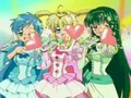 Mermaid Melody Pure - Before the Moment (DVD)