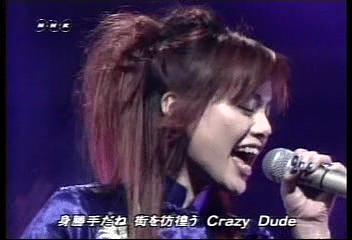 Aikawa Nanase - LIKE A HARD RAIN [Live](POP JAM 4-12-2003)