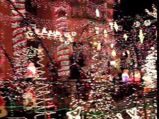 Christmast Lights - This house is amazing