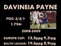 Davineia Payne (BC STAR vs CESIS) (www.regeneracomsports.com)