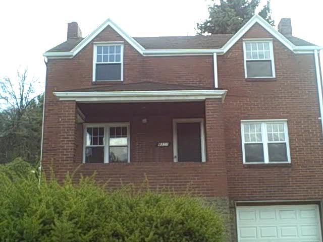 Pittsburgh Investment Property-8337 Pierce St.