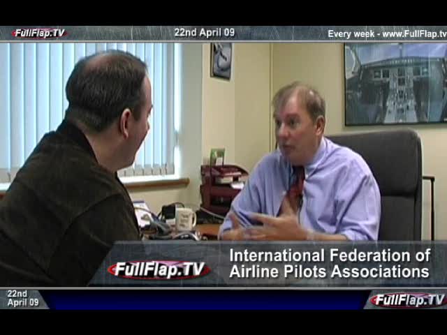 Airline jobs – Should you train now? FullFlap.TV 22nd Apr09
