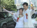 Love Walk Toronto wedding videographer videography  