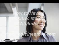 Is Your Positive Mental Attitude Affecting Your Internet Business Profits?