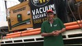 Testimonial for the Vermeer V800 Vacuum Excavator