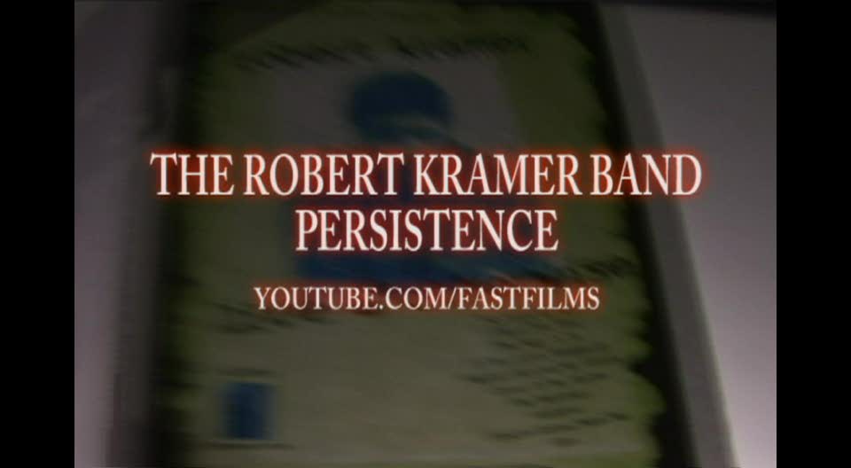 Robert Kramer Band Trailer 2