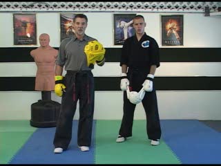 How to Sport Karate â Using the Front Kick
