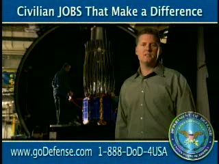 Civilian Jobs That Make a Difference - Worldwide