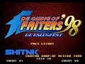 The King of Fighters '98 in Live Action - De Quing of Faiters '98