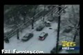 Driving In Snow Fail