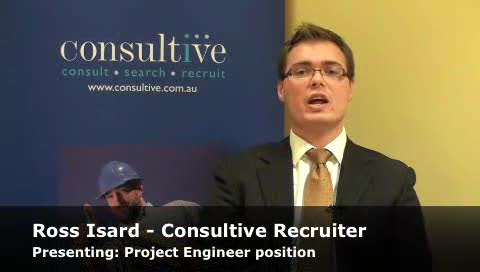 Project Engineer Job, Civil Contractor, Melbourne