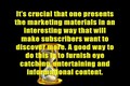 Renegade Network Marketer-Marketing Products And Services With Content