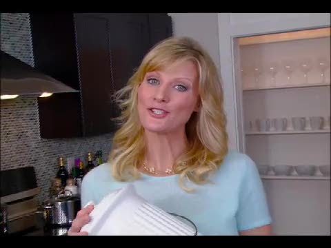 HGTV Green Home Tour Tips 2 featuring Sandra Lee of Food Network