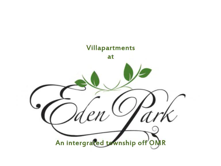 Villa apartment from L&T in OMR, Sirseri, Chennai Eden Park residential project