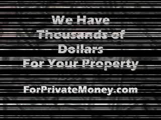 USE OUR MONEY!!!  PRIVATE MONEY !!!