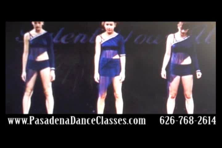 Modern Dance Pasadena, Modern Ballet Dance Classes Pasadena