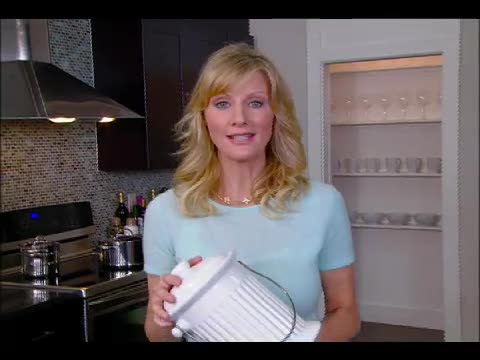 HGTV Green Home Tour Tips 3 featuring Sandra Lee of Food Network