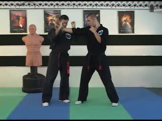 How to Self Defense Self Defense Training Series Jamming your opponent