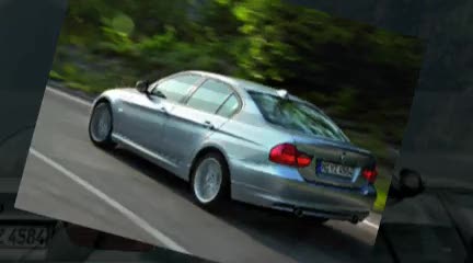 New BMW 3 series 2009