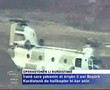 2009.05.02 - Kurmanci - Operasyonen Li Kurdistane - Irane cara yekemin di erishen li ser Bashure Kurdistane de helikopter bi kar anin