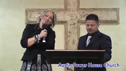 House of Order - Austin Power House Church