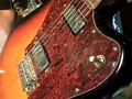 Demo - Squier Jagmster with 70's Gibson Les paul Pickups - 5-3-2009