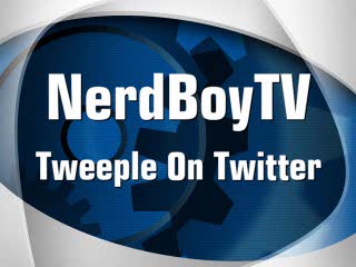 NerdBoyTV: Tweeple On Twitter