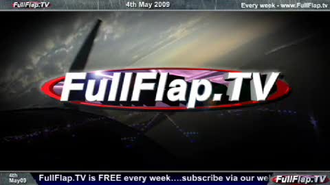 An airline for pets and Sikosrsky X2 - FFTV 4May09