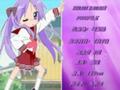 [MAD][LuckyStar]UraKumikyoku Nico Nico Douga