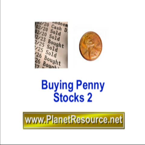 Buying Penny Stock 2
