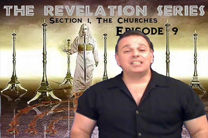 Revelation - The Churches, ep.9: Angels Leading Churches?!?!