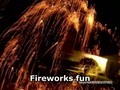 Fireworks fun