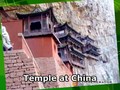Temple at china