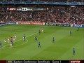 5 May 09 : Arsenal vs Man United Champions League Semifinal 2nd Leg 1st Half