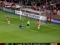 5 May 09 : Arsenal vs Man United (0-3) Cristiano Ronaldo 60'