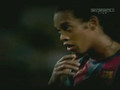 Ronaldinho for Barca