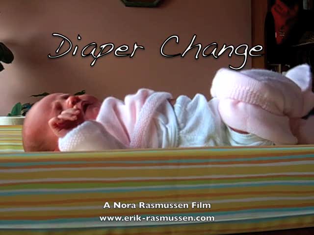 Diaper Change