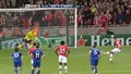 5 May 09 : Arsenal vs Man United (1-3) Robin van Persie 75'
