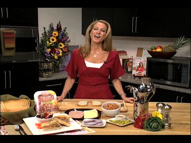 Robin Miller Helps Busy Couples 'Spring Ahead' on Meal Prep