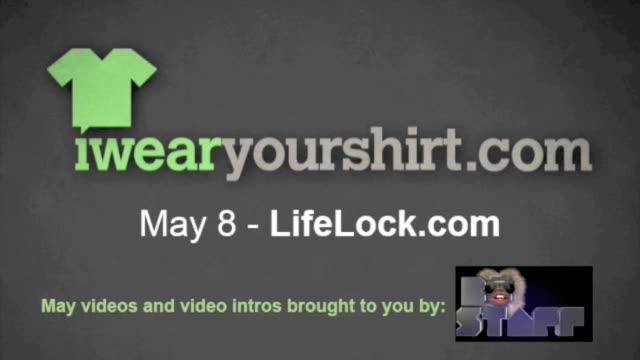 May 8 - LifeLock.com