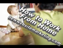 How to Work From Home - Stay at Home