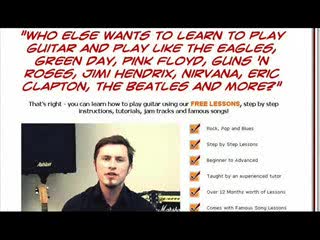 Learn How to Play Guitar with Jamorama