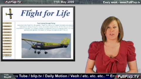 Safari Helicopters, Viper Jet, Flight for life-FFTV 11May09