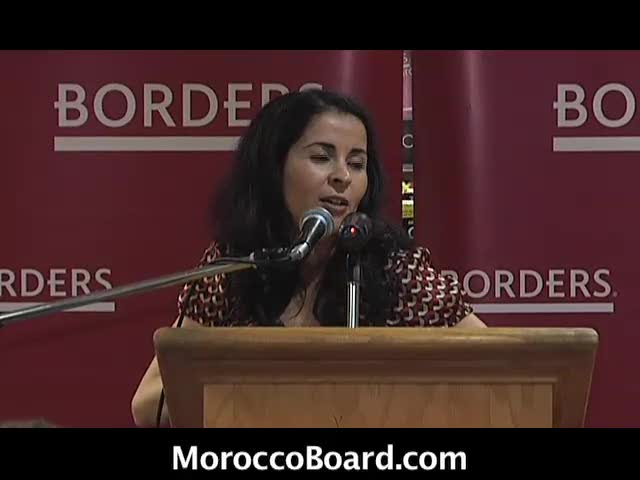 Moroccan American Author, Laila Lalami, on Her Second Novel " Secret Son"