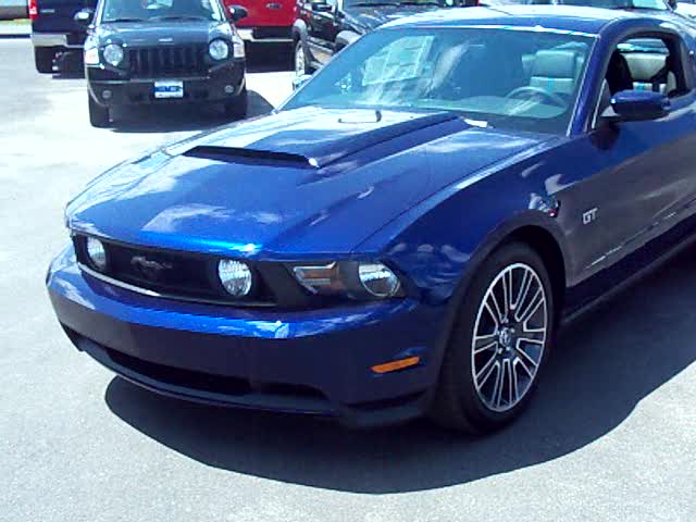 2010 Ford Mustang GT Queensbury NY 12804 Capital Region